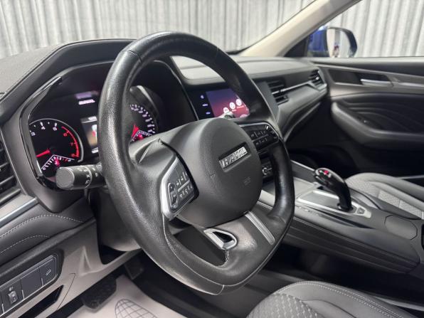 Haval F7 I с пробегом 2020 года, цена 1 830 000 рублей, 58537 км, внедорожник, Автокод Объявления