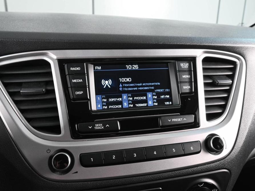 Hyundai Solaris II Ростов-на-Дону  - изображение 13