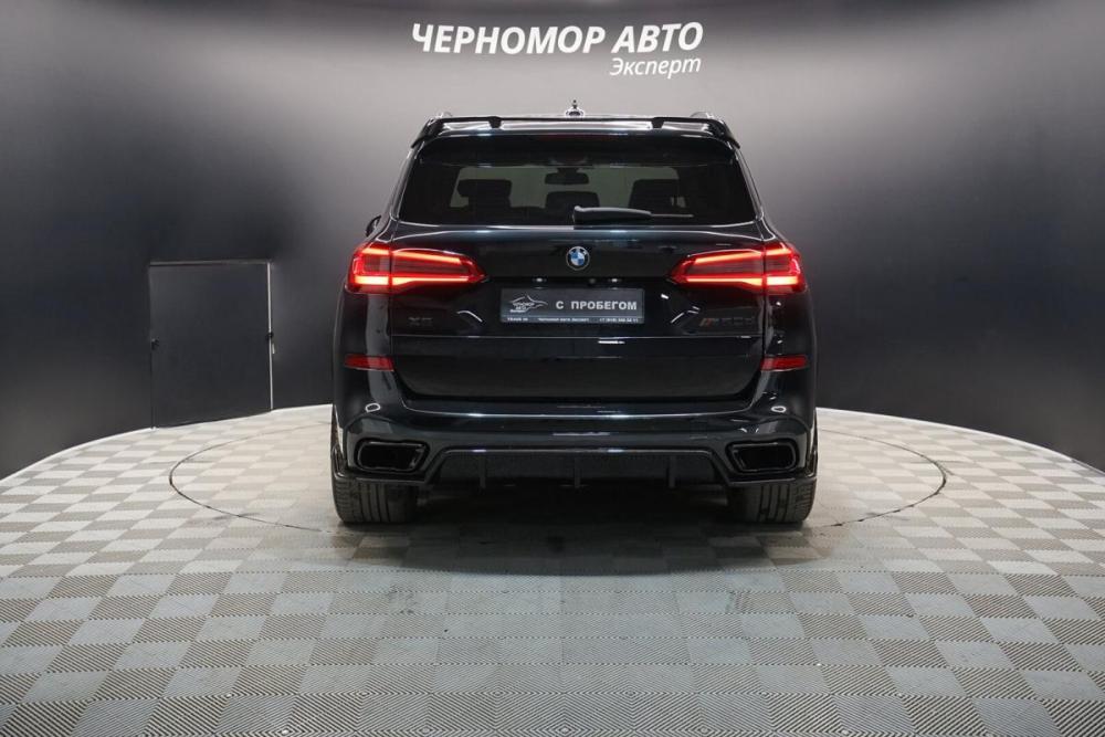 BMW X5 IV (G05/G18) Крым  - изображение 4