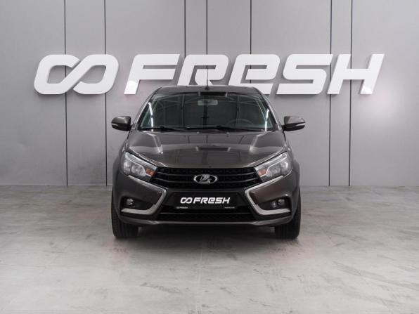 Lada (ВАЗ) Vesta I с пробегом 2021 года, цена 874 000 рублей, 211473 км, седан, Автокод Объявления