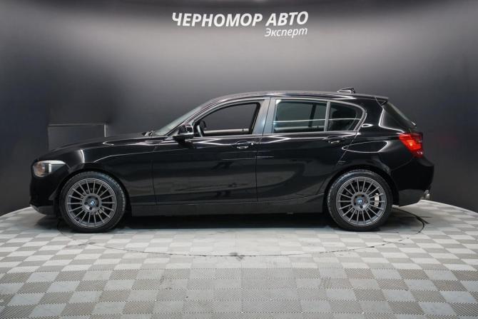BMW 1 серии II (F20/F21) с пробегом 2013 года, цена 1 600 000 рублей, 89000 км, хэтчбек, Автокод Объявления