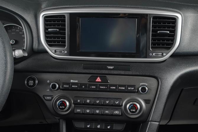 Kia Sportage IV Рестайлинг с пробегом 2019 года, цена 2 159 000 рублей, 173000 км, внедорожник, Автокод Объявления