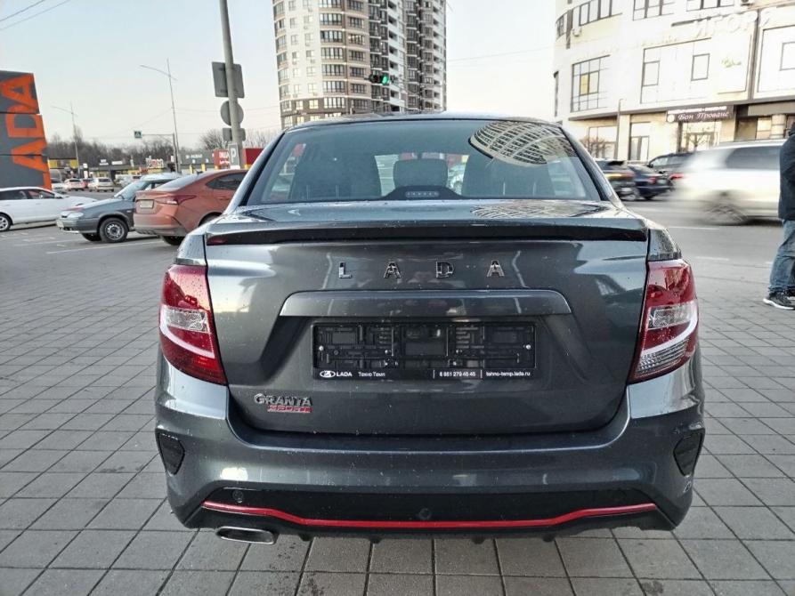 Lada (ВАЗ) Granta I Рестайлинг Краснодар  - изображение 6