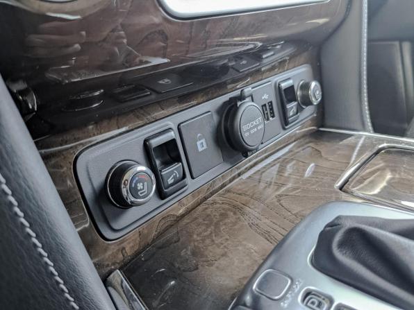 Infiniti QX80 I Рестайлинг 2 с пробегом 2019 года, цена 4 620 000 рублей, 137388 км, внедорожник, Автокод Объявления