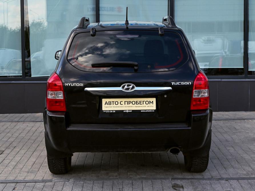 Hyundai Tucson I Екатеринбург  - изображение 4