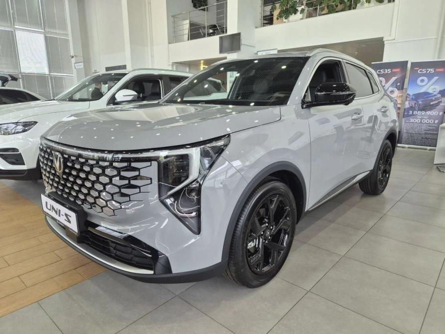 Changan UNI-S (CS55 Plus) I Рестайлинг Санкт-Петербург  - изображение 1