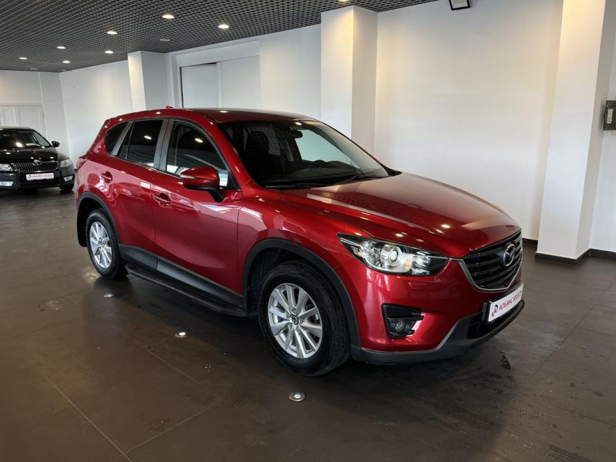 Mazda CX-5 I Рестайлинг Чебоксары  - изображение 1