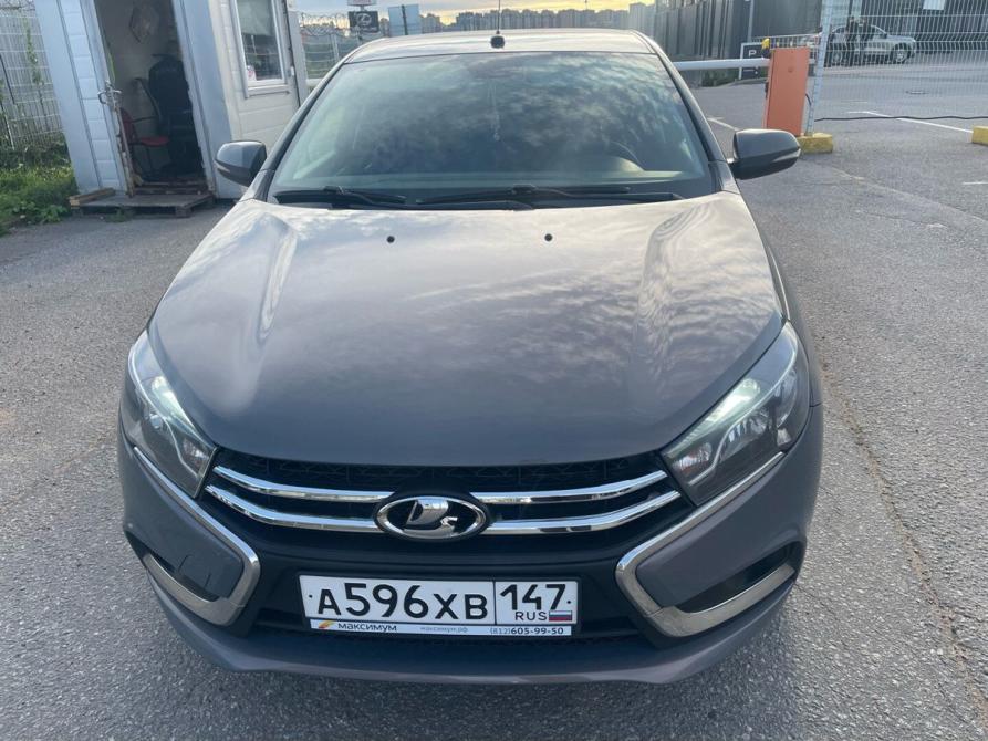 Lada (ВАЗ) Vesta I Санкт-Петербург  - изображение 3