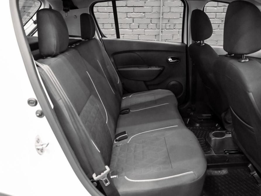 Renault Sandero II Рестайлинг Екатеринбург  - изображение 18