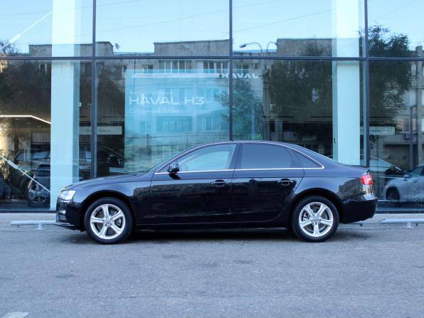 Audi A4 IV (B8) Рестайлинг с пробегом 2013 года, цена 1 380 000 рублей, 158800 км, седан, Автокод Объявления