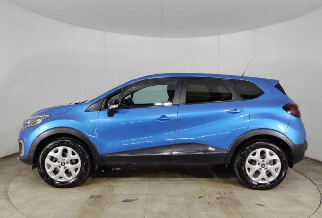 Renault Kaptur I с пробегом 2016 года, цена 1 440 000 рублей, 87900 км, внедорожник, Автокод Объявления