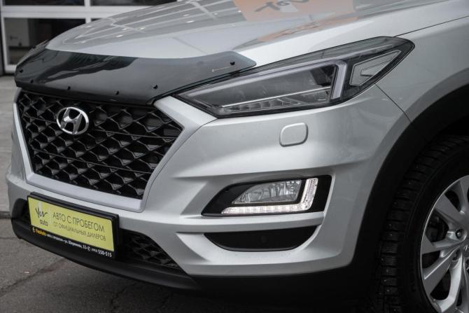Hyundai Tucson III Рестайлинг с пробегом 2018 года, цена 1 595 000 рублей, 230000 км, внедорожник, Автокод Объявления