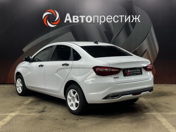 Lada (ВАЗ) Vesta I Рестайлинг (NG) с пробегом 2023 года, цена 1 320 000 рублей, 12715 км, седан, Автокод Объявления