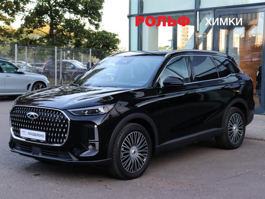 Chery Tiggo 9 I Химки  - изображение 1