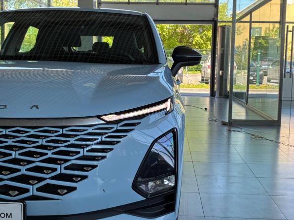 Omoda C5 I с пробегом 2023 года, цена 1 665 000 рублей, 50000 км, внедорожник, Автокод Объявления