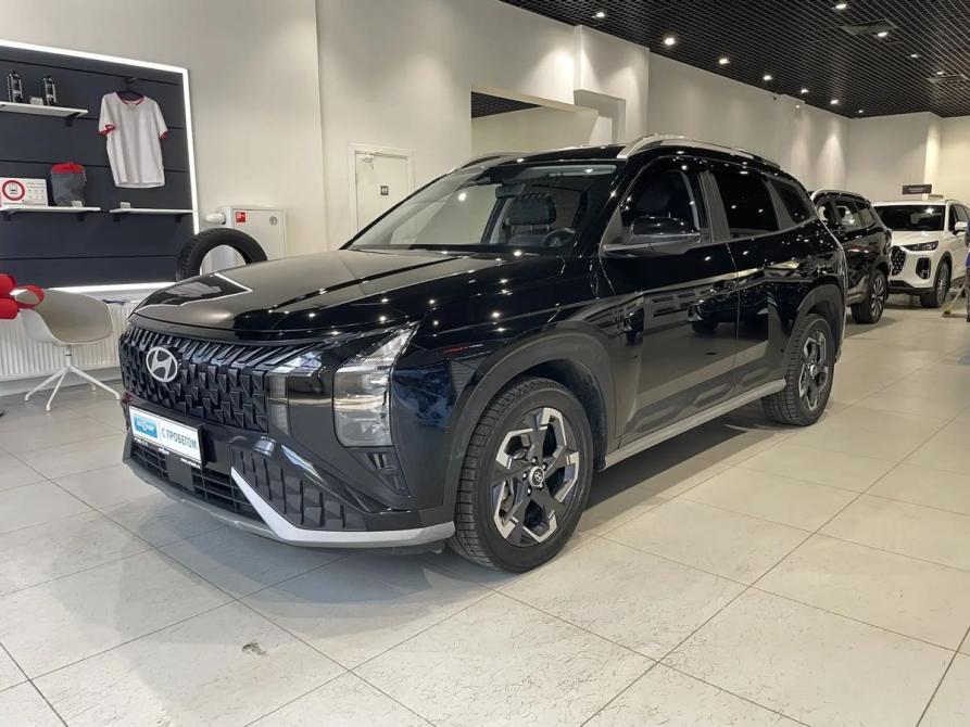 Hyundai Mufasa I (NU2) Москва  - изображение 1