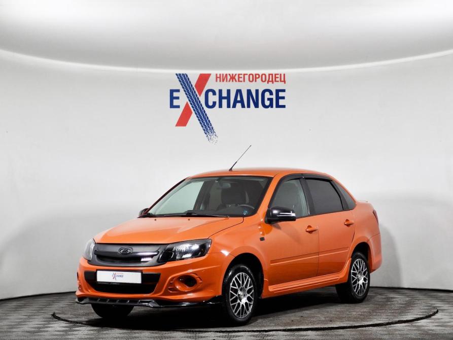 Lada (ВАЗ) Granta I Нижний Новгород  - изображение 1