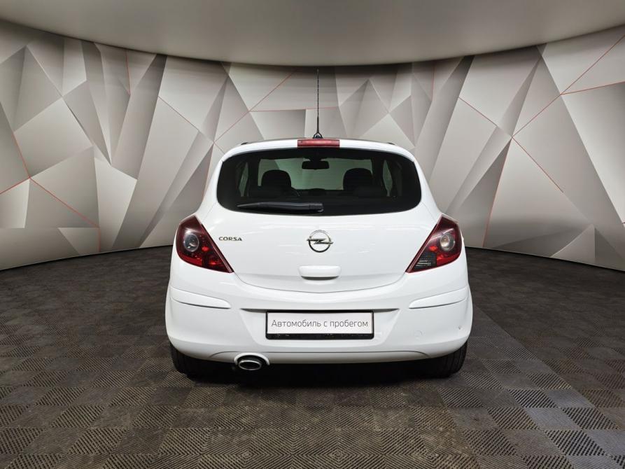 Opel Corsa D Рестайлинг II Москва  - изображение 8
