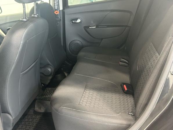 Renault Logan II с пробегом 2014 года, цена 799 500 рублей, 125600 км, седан, Автокод Объявления
