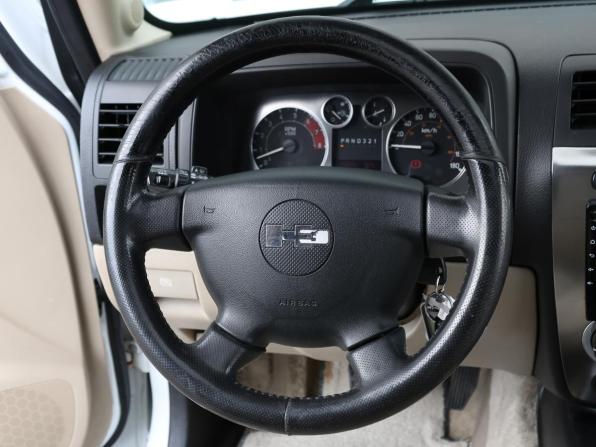 Hummer H3 с пробегом 2009 года, цена 1 530 000 рублей, 210000 км, внедорожник, Автокод Объявления