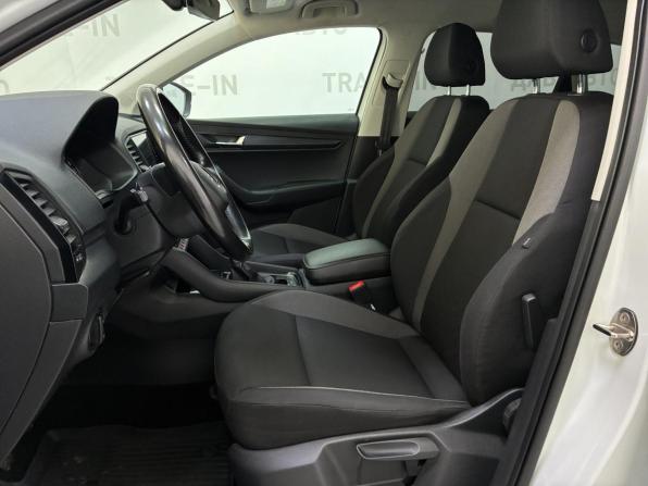 Skoda Karoq I с пробегом 2021 года, цена 1 850 000 рублей, 168000 км, внедорожник, Автокод Объявления
