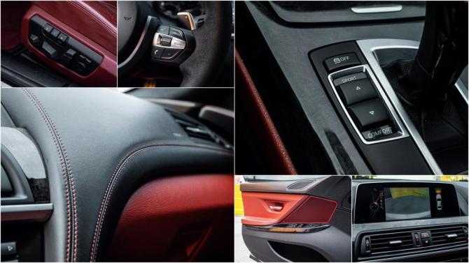 BMW 6 серии III (F06/F13/F12) с пробегом 2012 года, цена 3 099 000 рублей, 93500 км, седан, Автокод Объявления