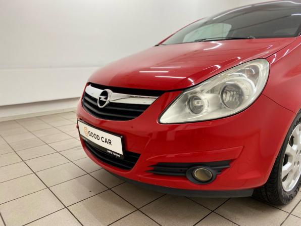 Opel Corsa D с пробегом 2007 года, цена 425 000 рублей, 178111 км, хэтчбек, Автокод Объявления