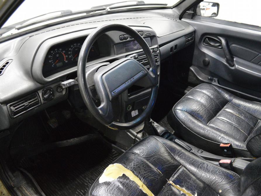 Lada (ВАЗ) 2115 Санкт-Петербург  - изображение 9