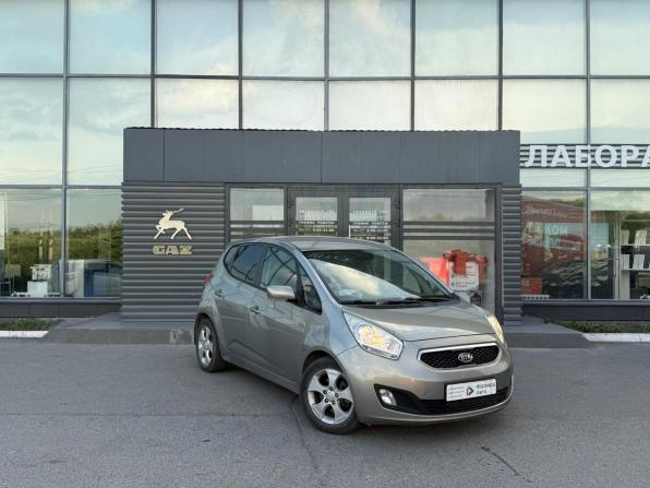 Kia Venga I с пробегом 2012 года, цена 885 000 рублей, 155116 км, минивэн, Автокод Объявления