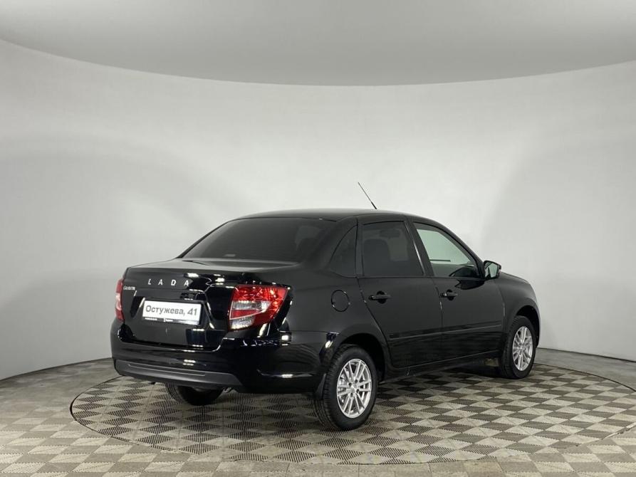 Lada (ВАЗ) Granta I Рестайлинг Воронеж  - изображение 6