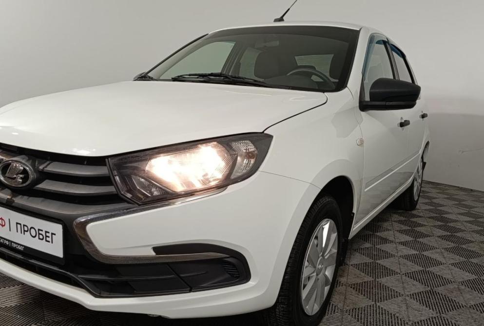 Lada (ВАЗ) Granta I Рестайлинг Волгоград  - изображение 20
