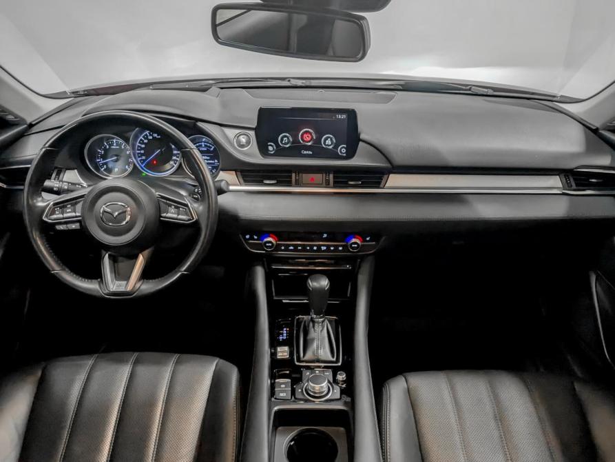 Mazda 6 III (GJ) Рестайлинг 2 Санкт-Петербург  - изображение 14
