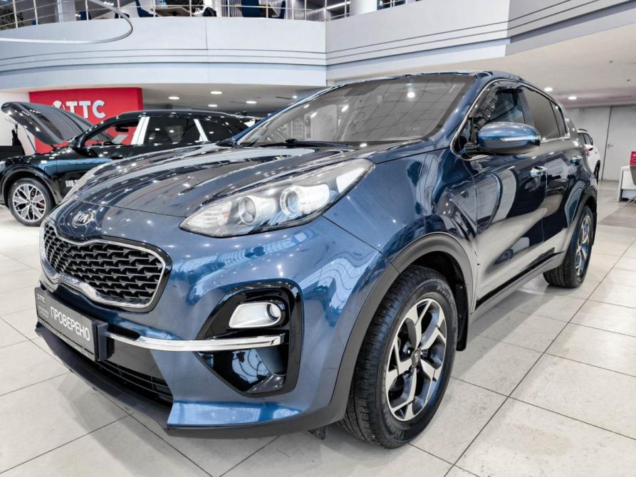 Kia Sportage IV Казань  - изображение 1