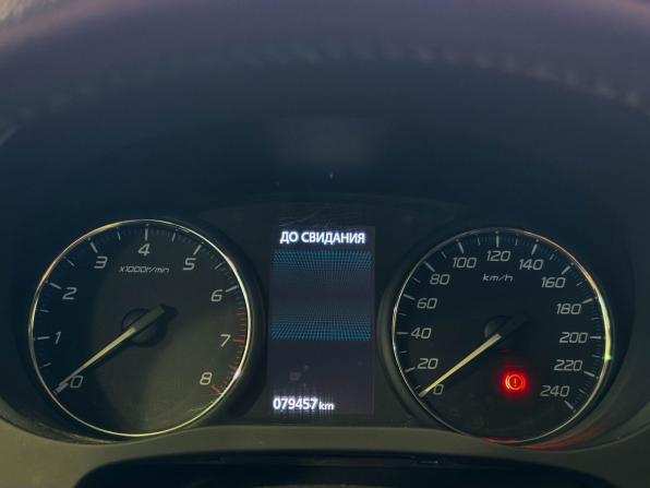 Mitsubishi Outlander III Рестайлинг 3 с пробегом 2019 года, цена 2 275 000 рублей, 79271 км, внедорожник, Автокод Объявления