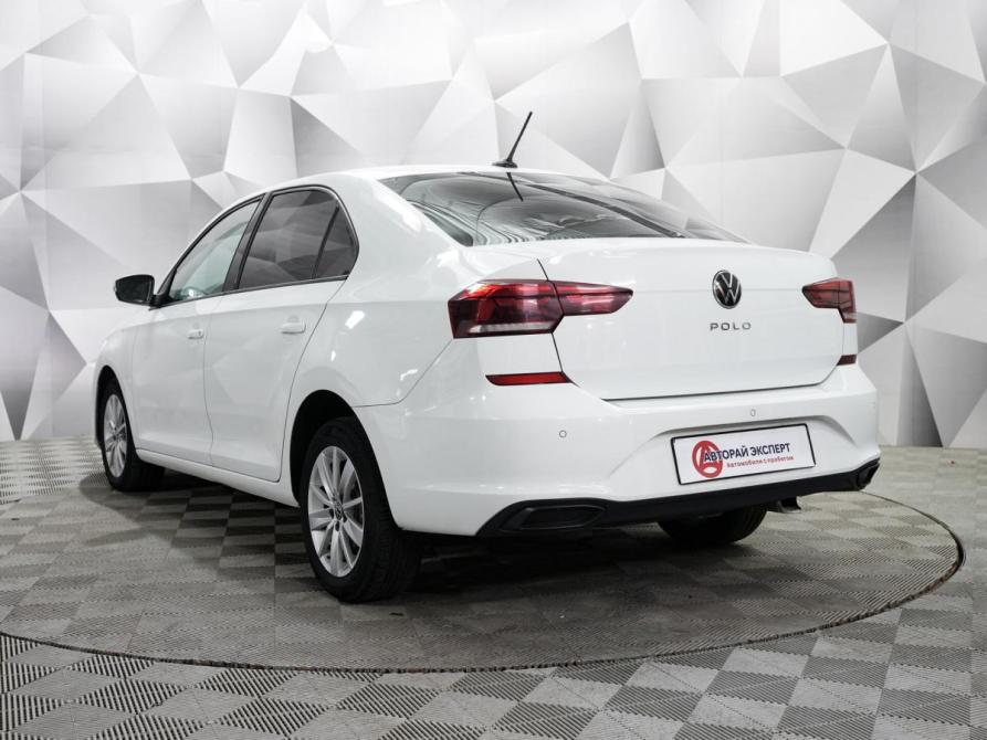 Volkswagen Polo VI Ульяновск  - изображение 3