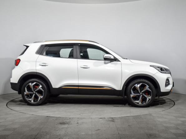 Chery Tiggo 4 Pro I с пробегом 2022 года, цена 1 660 000 рублей, 23700 км, внедорожник, Автокод Объявления