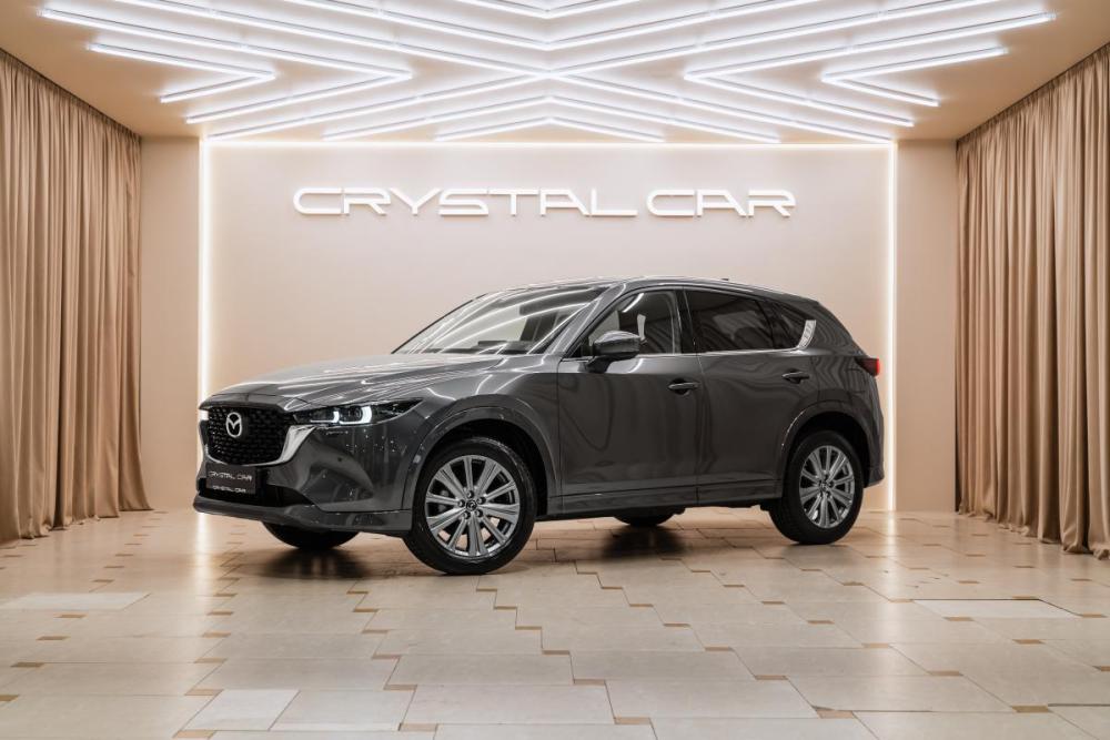 Mazda CX-5 II Рестайлинг Москва  - изображение 1