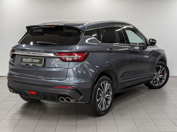 Geely Coolray I с пробегом 2021 года, цена 1 840 000 рублей, 33110 км, внедорожник, Автокод Объявления