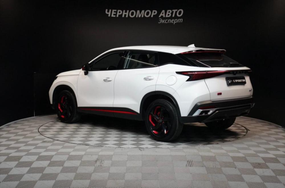 Omoda C5 I Крым  - изображение 3