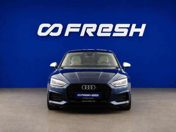 Audi A5 II (F5) с пробегом 2016 года, цена 3 450 000 рублей, 110481 км, лифтбек, Автокод Объявления