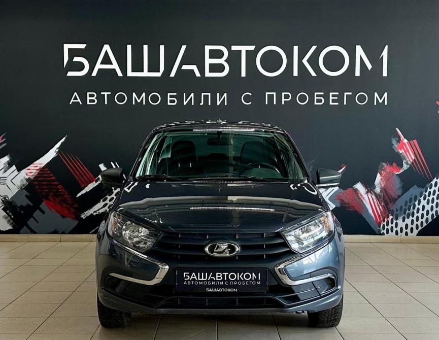 Lada (ВАЗ) Granta I Рестайлинг Уфа  - изображение 2