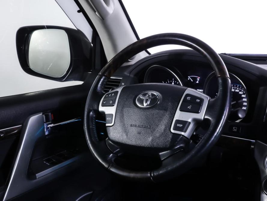 Toyota Land Cruiser 200 Series Рестайлинг 1 Москва  - изображение 13