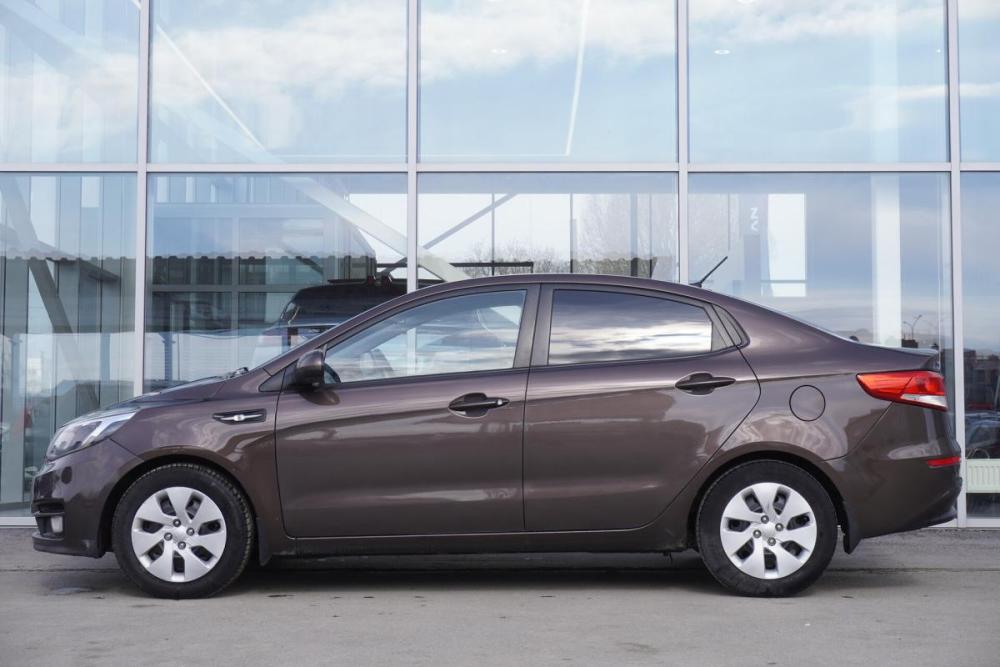 Kia Rio III Рестайлинг Ульяновск  - изображение 8