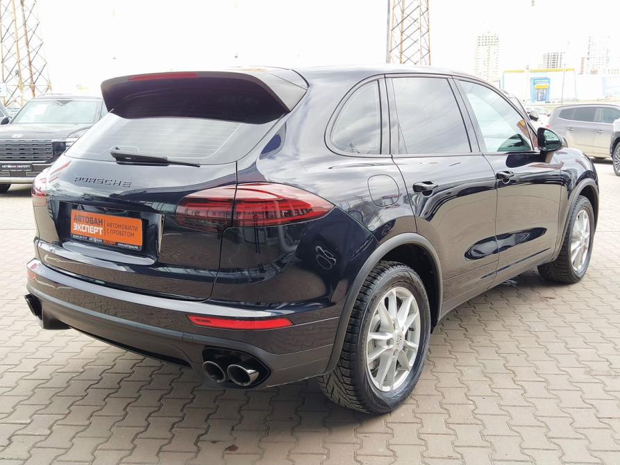 Porsche Cayenne II Рестайлинг (958) Екатеринбург  - изображение 4