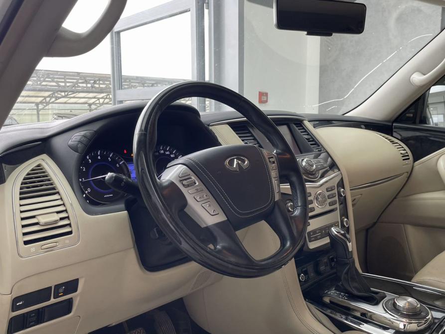 Infiniti QX80 I Рестайлинг 2 Новосибирск  - изображение 7
