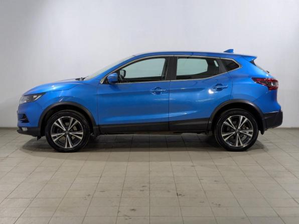 Nissan Qashqai II Рестайлинг с пробегом 2019 года, цена 2 150 000 рублей, 59539 км, внедорожник, Автокод Объявления