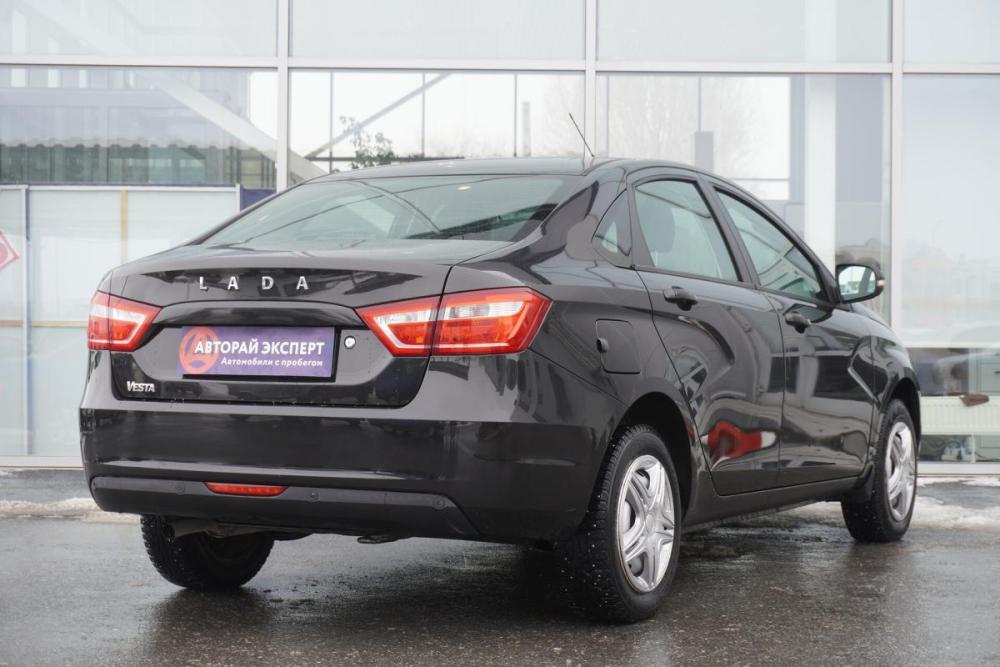 Lada (ВАЗ) Vesta I Ульяновск  - изображение 5