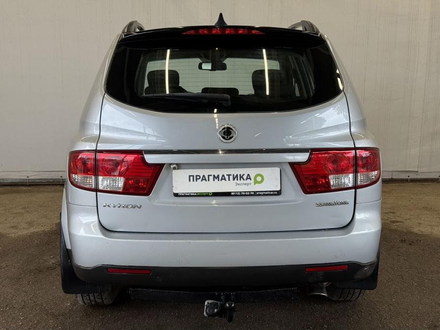 SsangYong Kyron I Рестайлинг Псков  - изображение 5