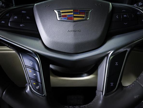 Cadillac XT5 I Рестайлинг с пробегом 2020 года, цена 2 989 000 рублей, 133300 км, внедорожник, Автокод Объявления