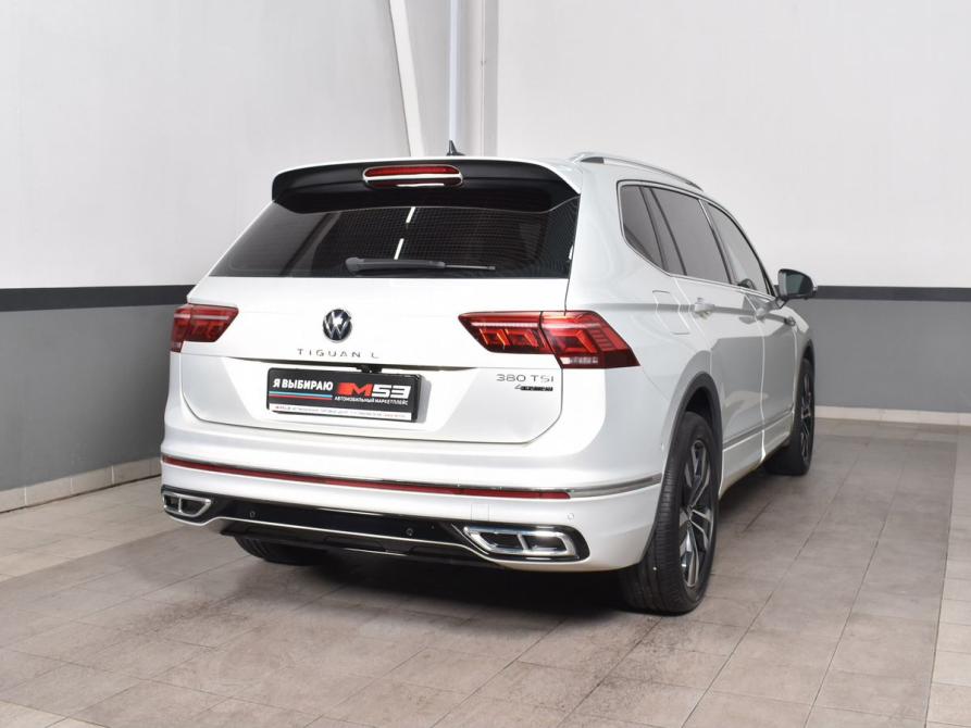Volkswagen Tiguan II Рестайлинг (China Market) Кемерово  - изображение 7